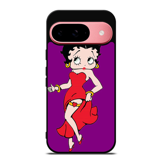 BETTY BOOP CARTOON 2 Google Pixel 9 Case Cover