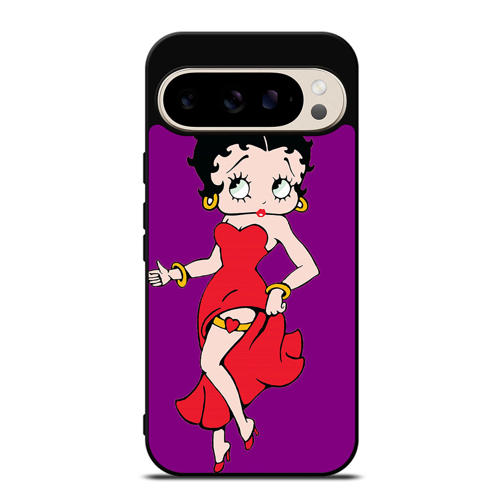 BETTY BOOP CARTOON 2 Google Pixel 9 Pro Case Cover