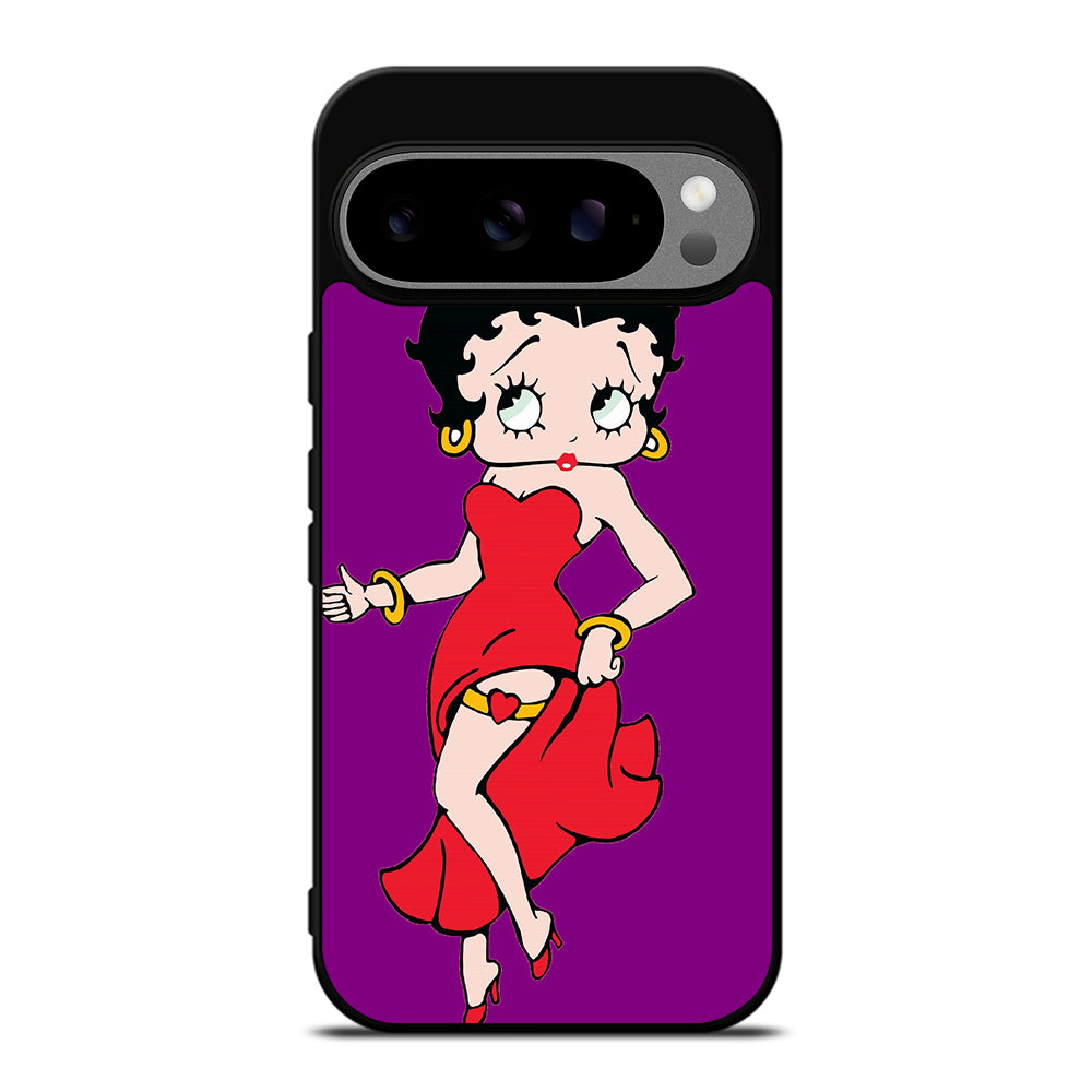 BETTY BOOP CARTOON 2 Google Pixel 9 Pro XL Case Cover