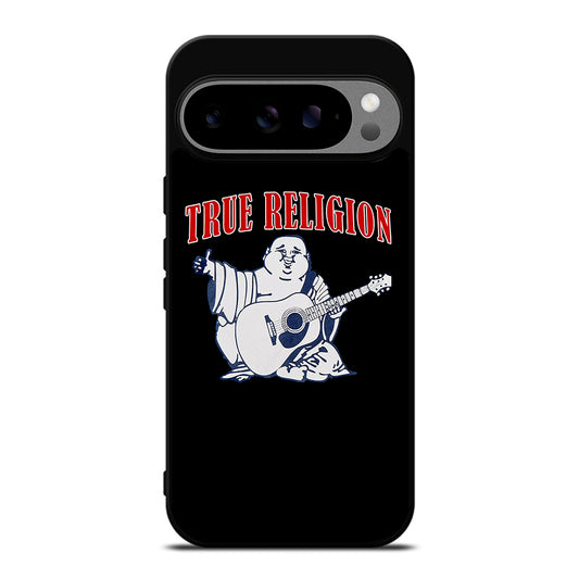 BIG BUDDHA TRUE RELIGION LOGO Google Pixel 9 Pro XL Case Cover