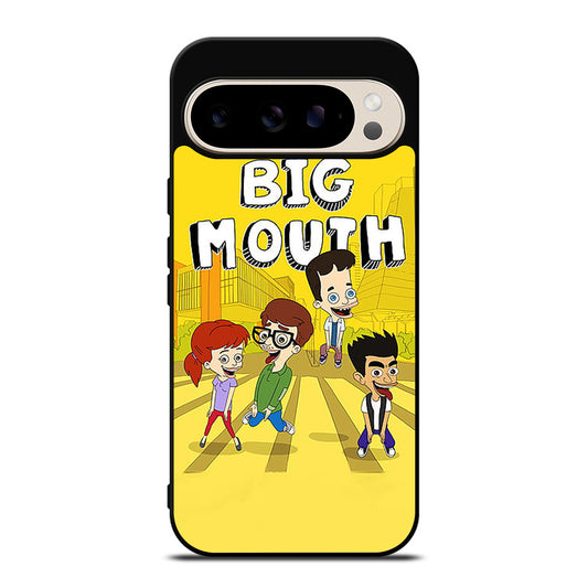 BIG MOUTH ARCHERY Google Pixel 9 Pro Case Cover