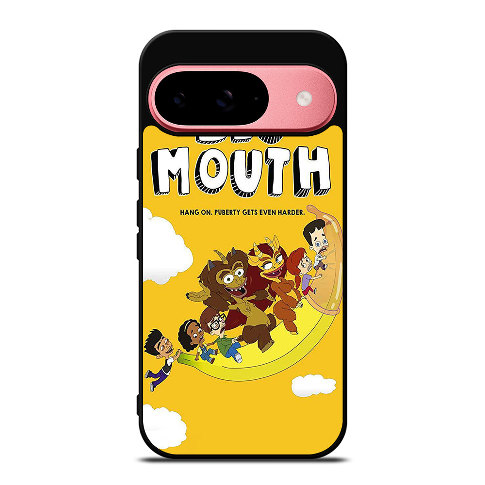 BIG MOUTH ARCHERY TV SERIES Google Pixel 9 Case Cover