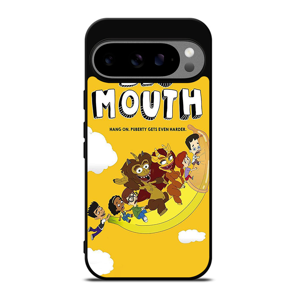 BIG MOUTH ARCHERY TV SERIES Google Pixel 9 Pro XL Case Cover