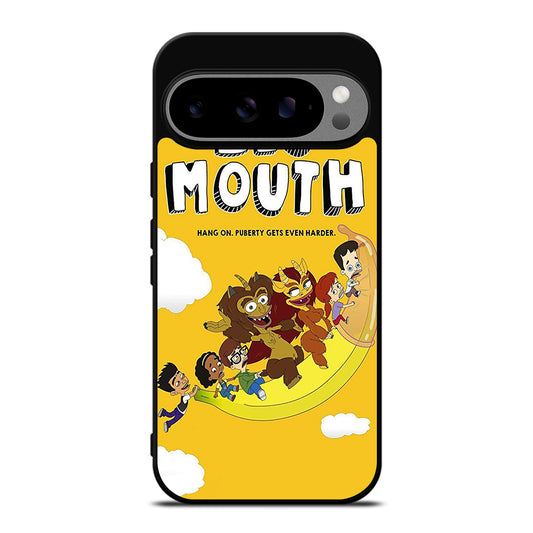 BIG MOUTH ARCHERY TV SERIES Google Pixel 9 Pro XL Case Cover