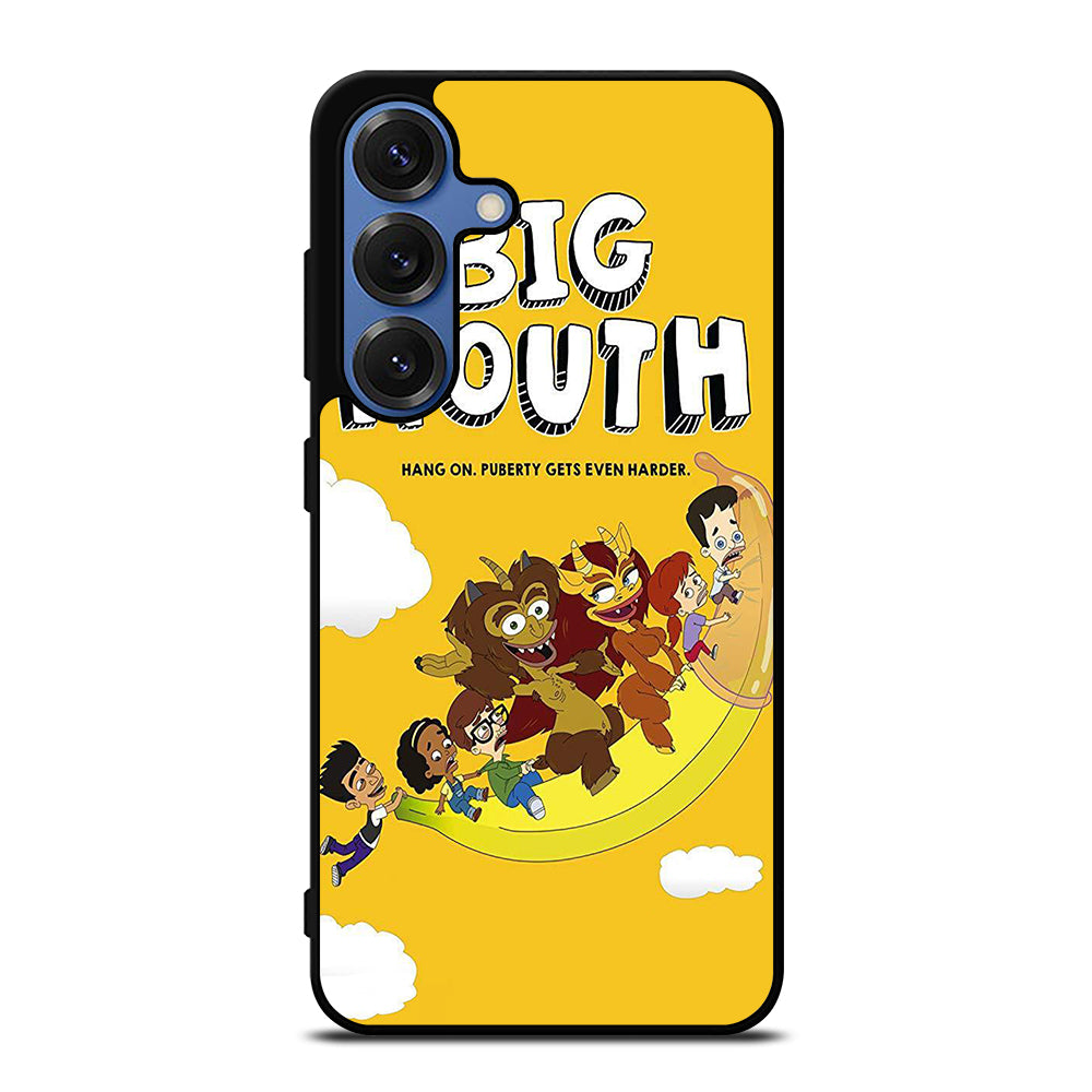 BIG MOUTH ARCHERY TV SERIES Samsung Galaxy S25 Case Cover