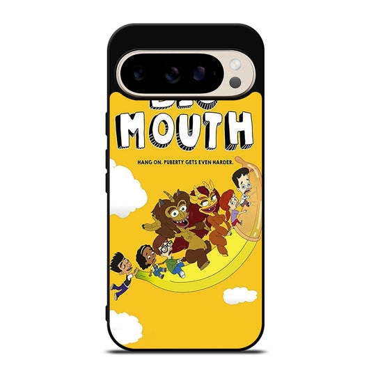 BIG MOUTH ARCHERY TV SERIES Google Pixel 9 Pro Case Cover