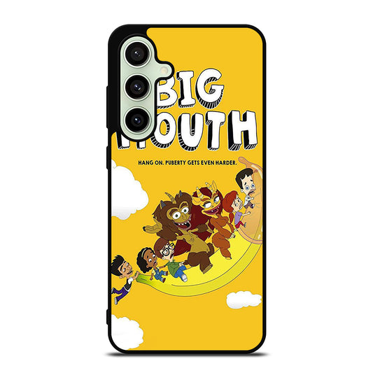 BIG MOUTH ARCHERY TV SERIES Samsung Galaxy S24 FE Case Cover