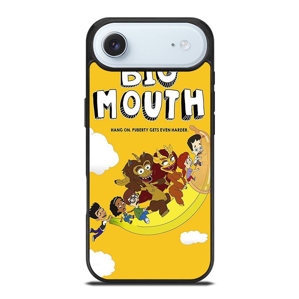 BIG MOUTH ARCHERY TV SERIES iPhone Air Case Cover