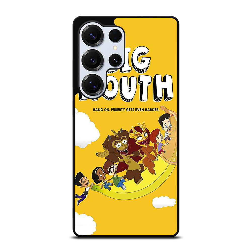 BIG MOUTH ARCHERY TV SERIES Samsung Galaxy S26 Ultra Case Cover