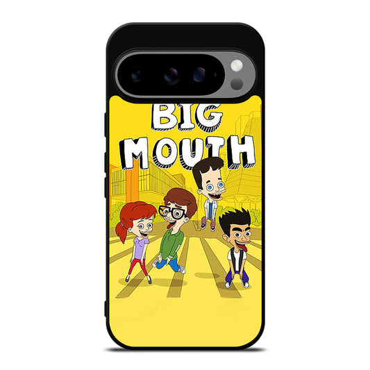 BIG MOUTH ARCHERY Google Pixel 9 Pro XL Case Cover