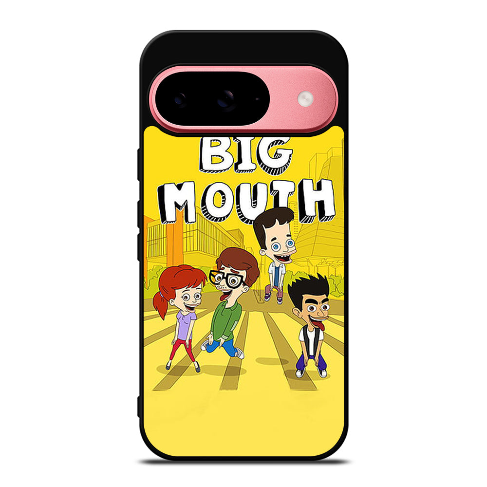 BIG MOUTH ARCHERY Google Pixel 9 Case Cover