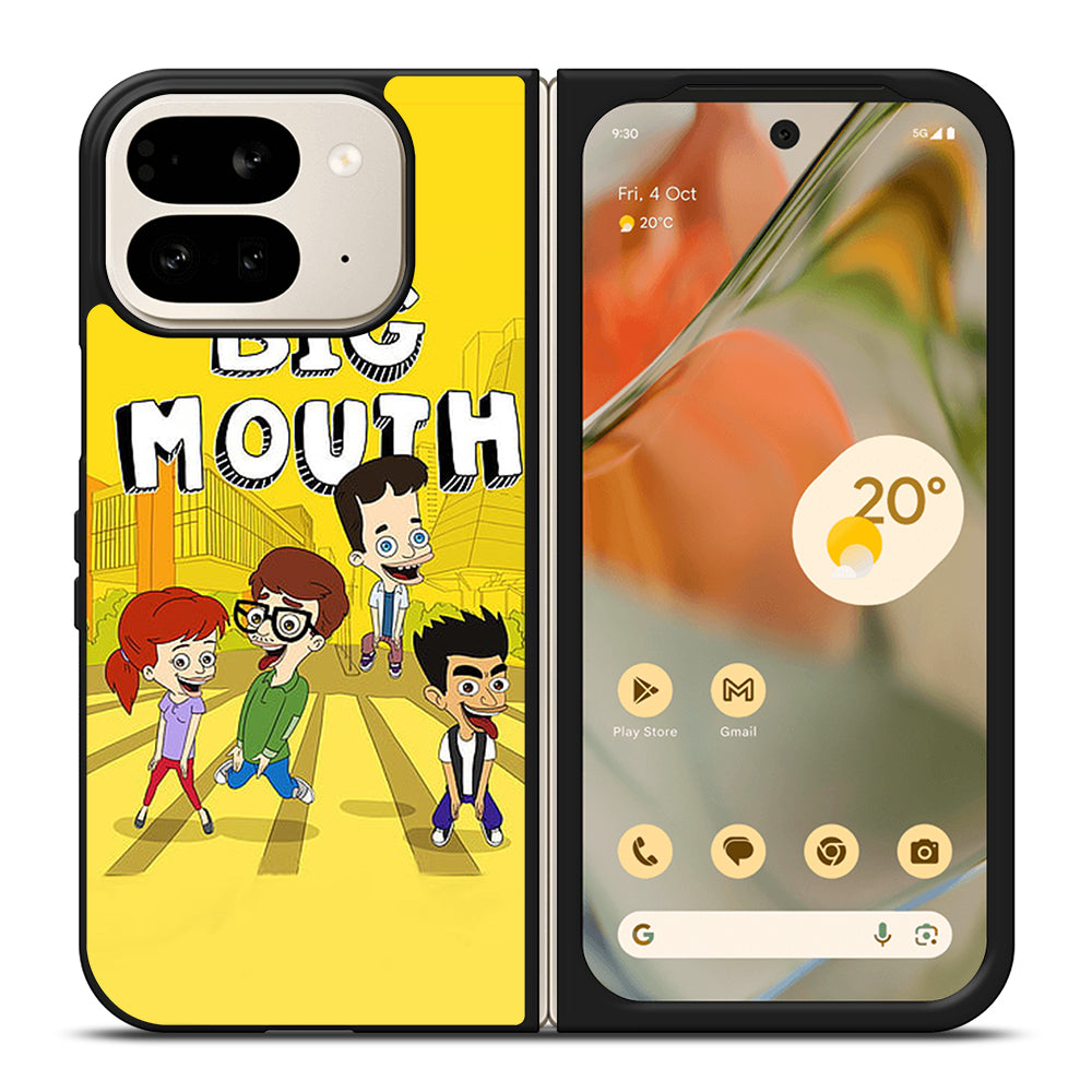 BIG MOUTH ARCHERY Google Pixel 9 Pro Fold Case Cover