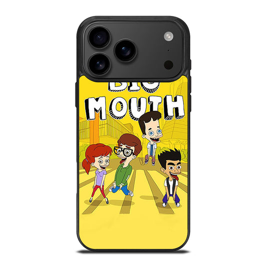 BIG MOUTH ARCHERY iPhone 17 Pro Max Case Cover