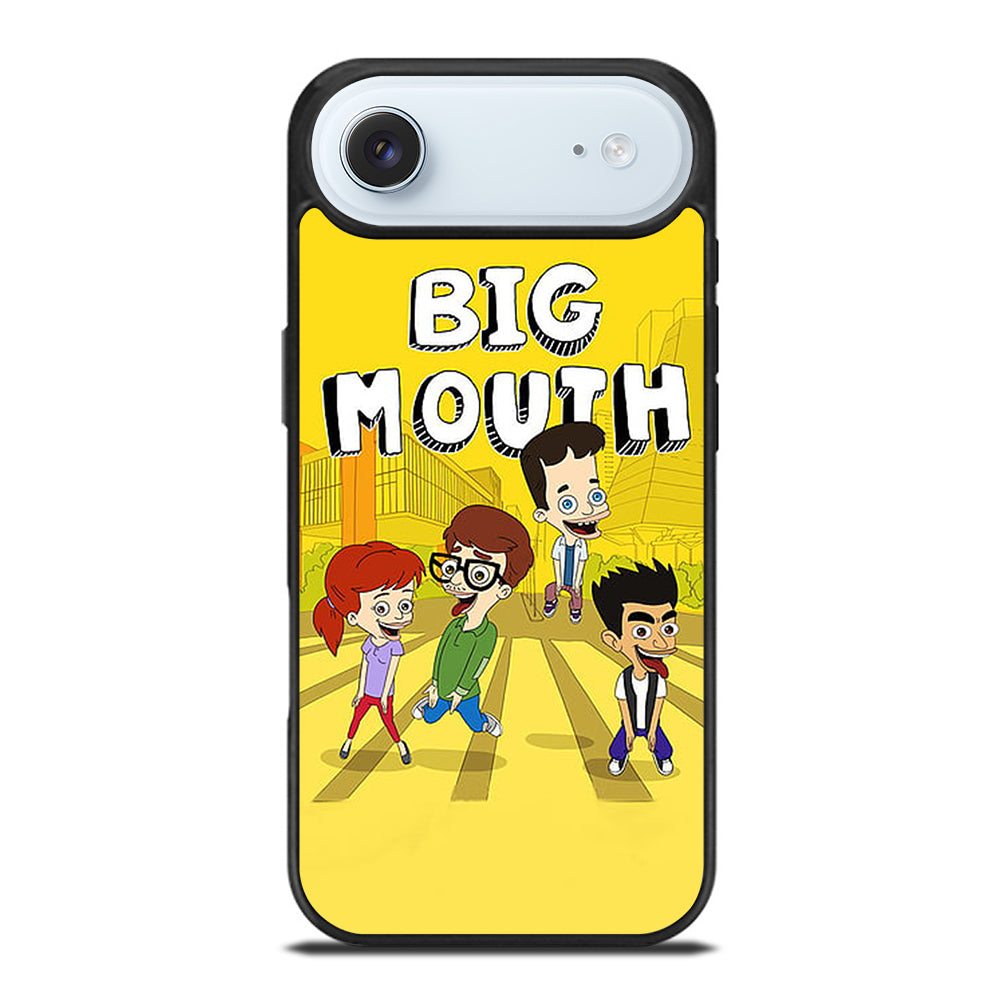 BIG MOUTH ARCHERY iPhone Air Case Cover