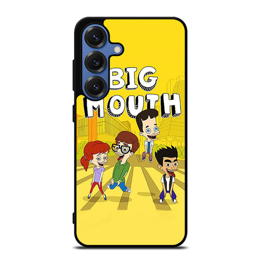 BIG MOUTH ARCHERY Samsung Galaxy S25 Case Cover