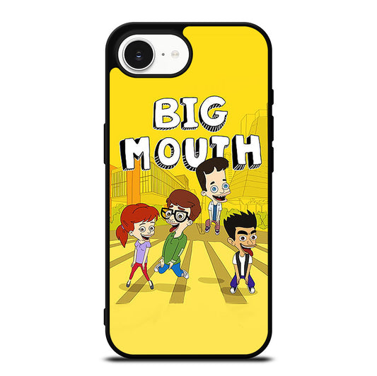 BIG MOUTH ARCHERY iPhone 16e Case Cover