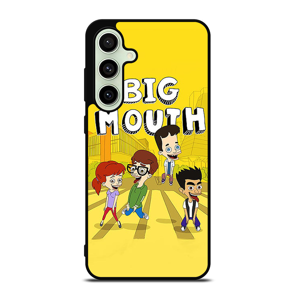 BIG MOUTH ARCHERY Samsung Galaxy S24 FE Case Cover