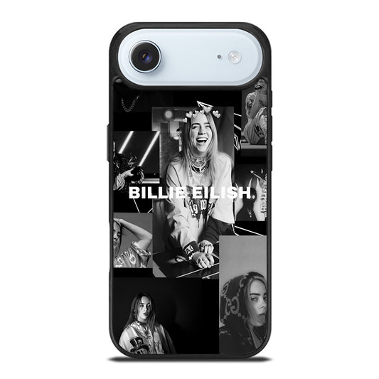 BILLIE EILISH SINGER COLLAGE iPhone Air Case Cover