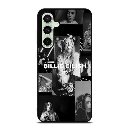 BILLIE EILISH SINGER COLLAGE Samsung Galaxy S24 FE Case Cover