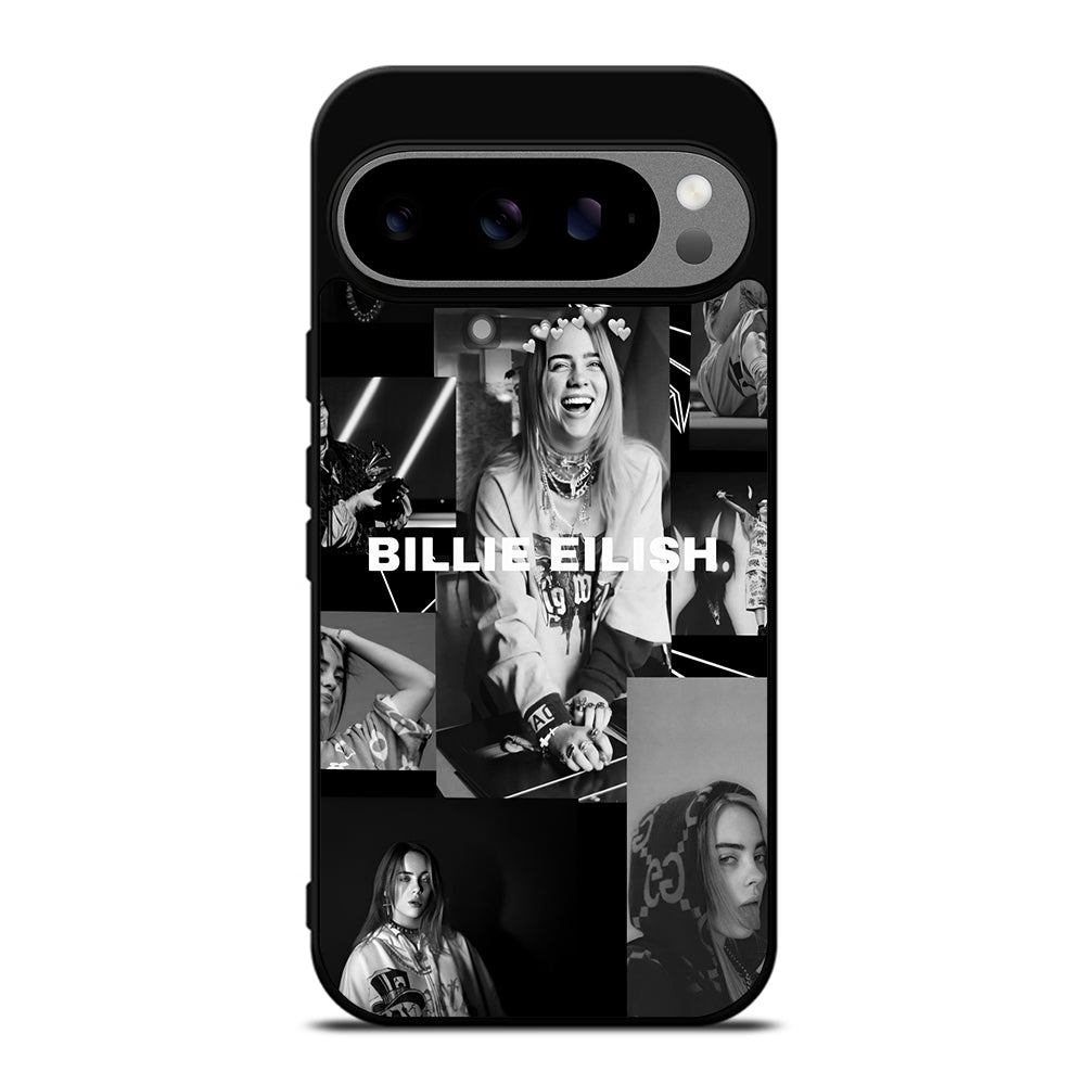 BILLIE EILISH SINGER COLLAGE Google Pixel 9 Pro XL Case Cover