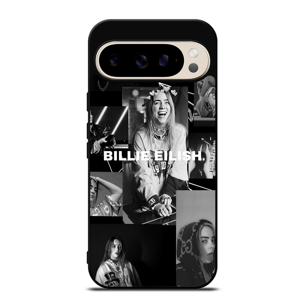 BILLIE EILISH SINGER COLLAGE Google Pixel 9 Pro Case Cover