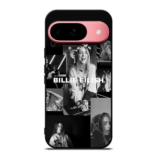 BILLIE EILISH SINGER COLLAGE Google Pixel 9 Case Cover