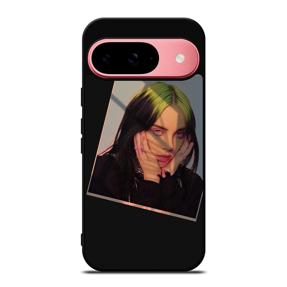 BILLIE EILISH SINGER Google Pixel 9 Case Cover