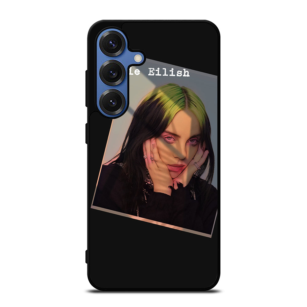 BILLIE EILISH SINGER Samsung Galaxy S25 Case Cover