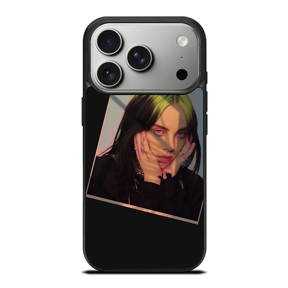 BILLIE EILISH SINGER iPhone 17 Pro Case Cover