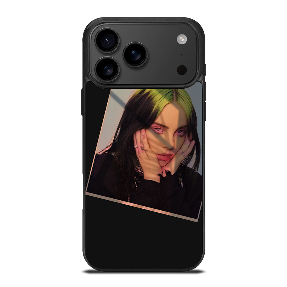 BILLIE EILISH SINGER iPhone 17 Pro Max Case Cover
