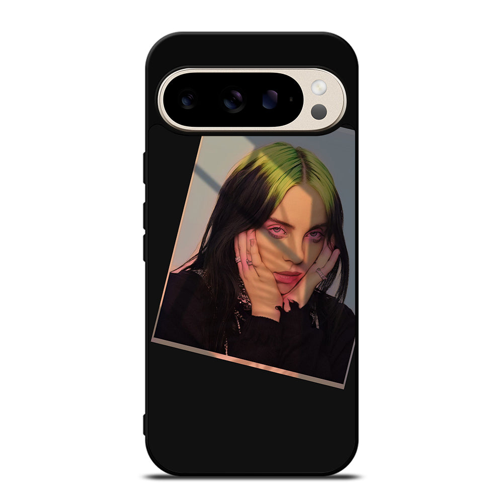 BILLIE EILISH SINGER Google Pixel 9 Pro Case Cover