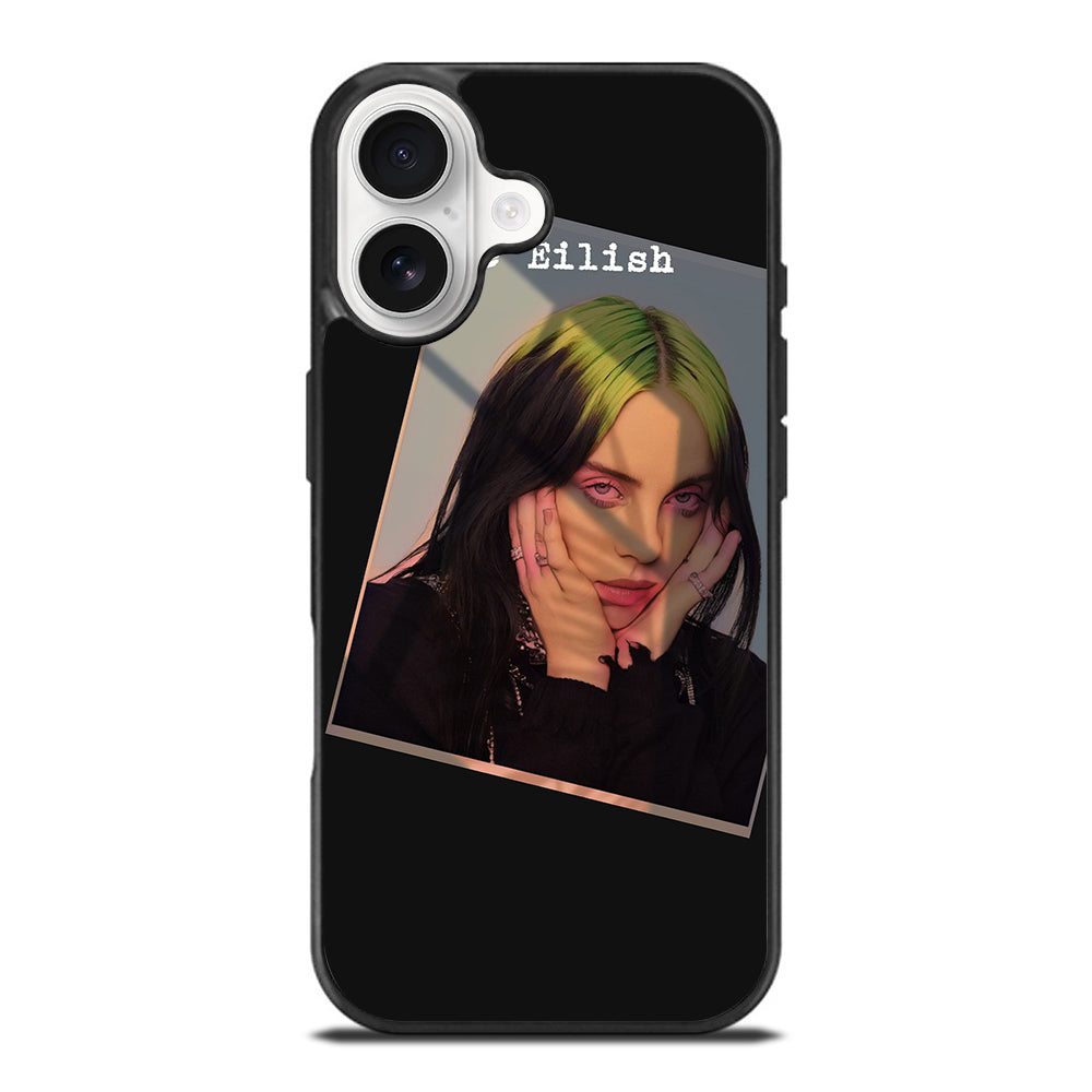 BILLIE EILISH SINGER iPhone 17 Case Cover