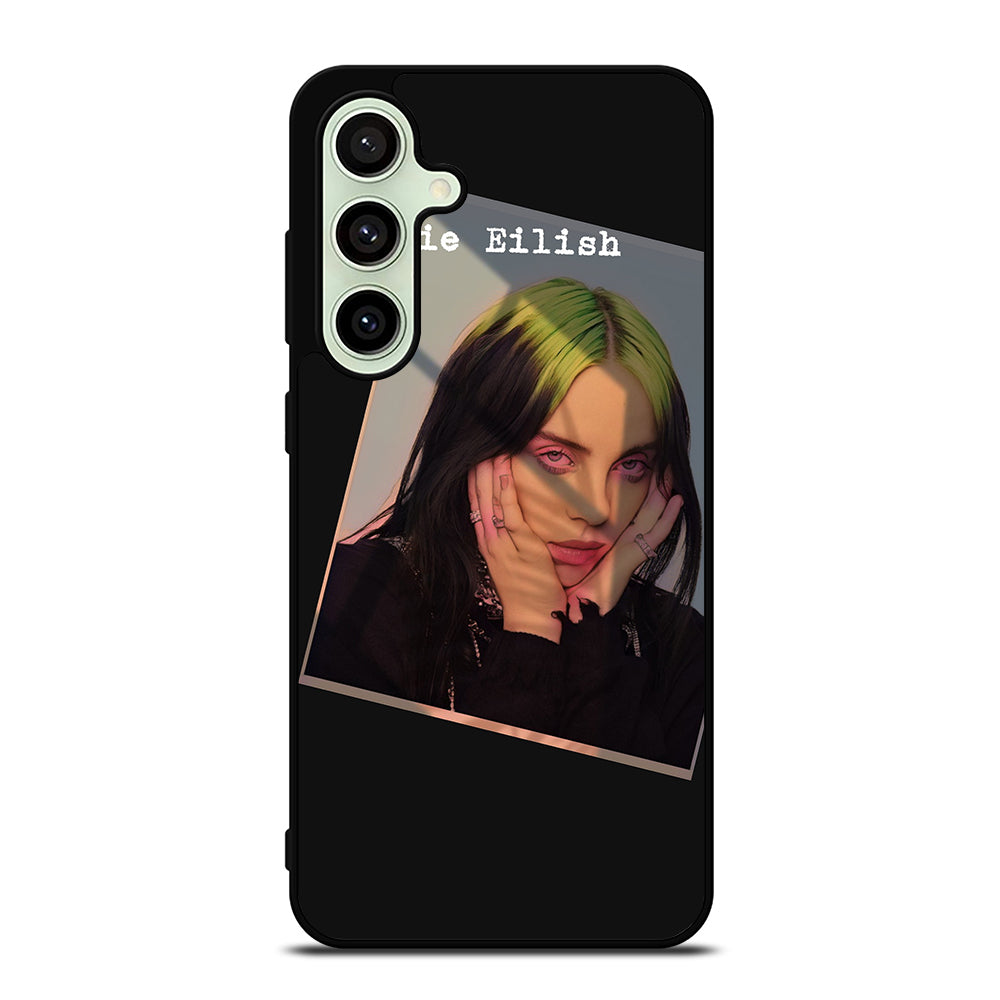 BILLIE EILISH SINGER Samsung Galaxy S24 FE Case Cover