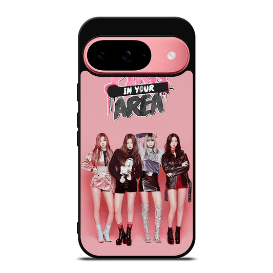 BLACKPINK IN YOUR AREA Google Pixel 9 Case Cover