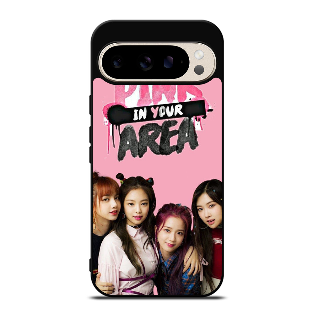 BLACKPINK IN YOUR AREA 2 Google Pixel 9 Pro Case Cover