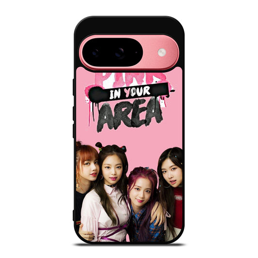 BLACKPINK IN YOUR AREA 2 Google Pixel 9 Case Cover