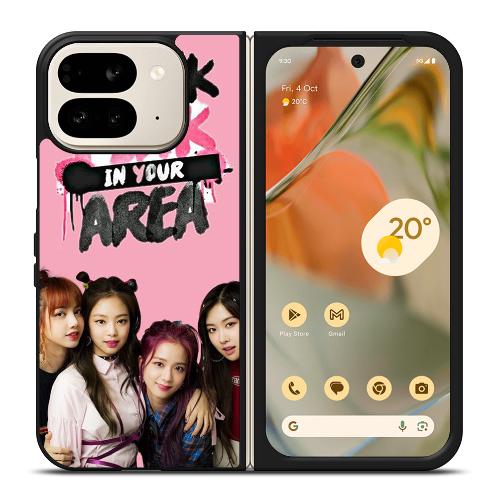 BLACKPINK IN YOUR AREA 2 Google Pixel 9 Pro Fold Case Cover