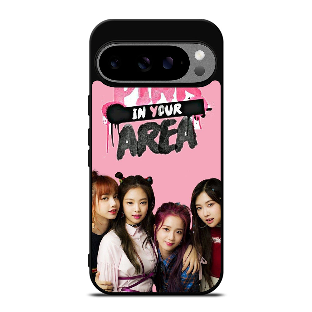 BLACKPINK IN YOUR AREA 2 Google Pixel 9 Pro XL Case Cover