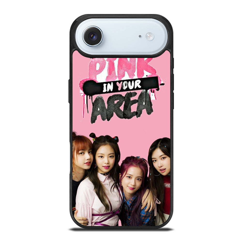 BLACKPINK IN YOUR AREA 2 iPhone Air Case Cover