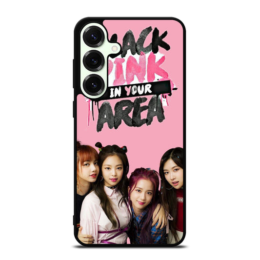 BLACKPINK IN YOUR AREA 2 Samsung Galaxy S26 Plus Case Cover