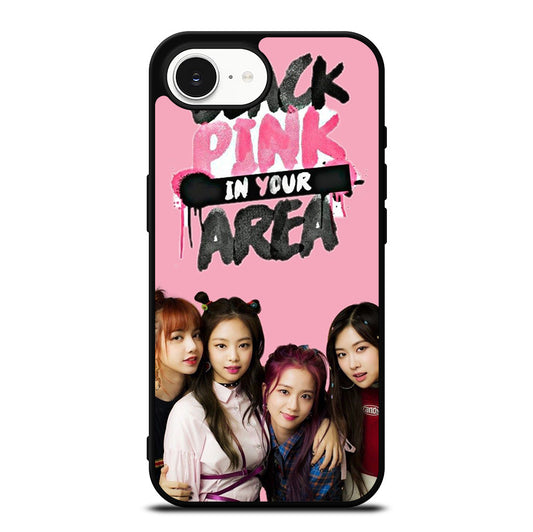 BLACKPINK IN YOUR AREA 2 iPhone 16e Case Cover