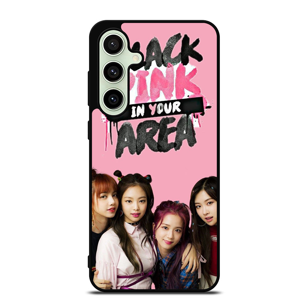 BLACKPINK IN YOUR AREA 2 Samsung Galaxy S24 FE Case Cover