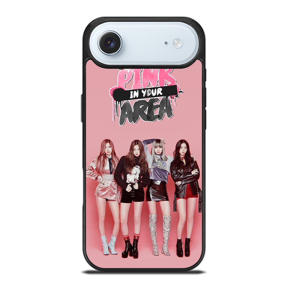 BLACKPINK IN YOUR AREA iPhone Air Case Cover