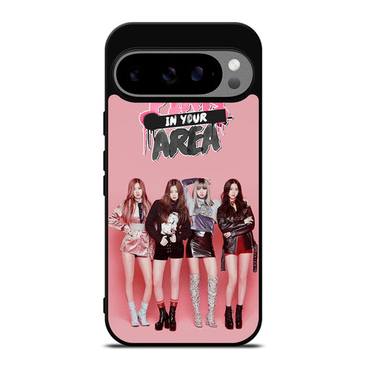 BLACKPINK IN YOUR AREA Google Pixel 9 Pro XL Case Cover