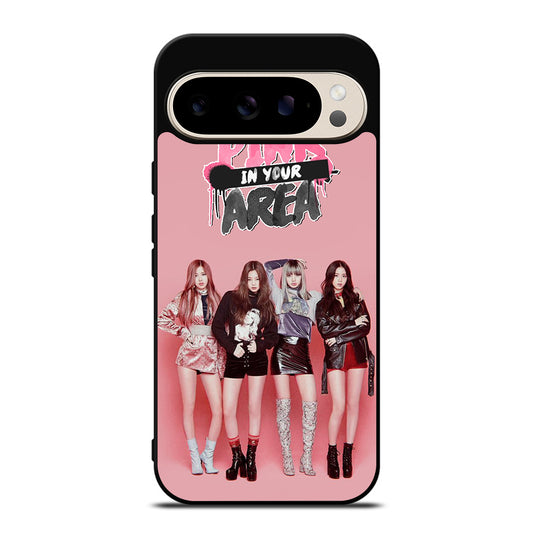 BLACKPINK IN YOUR AREA Google Pixel 9 Pro Case Cover