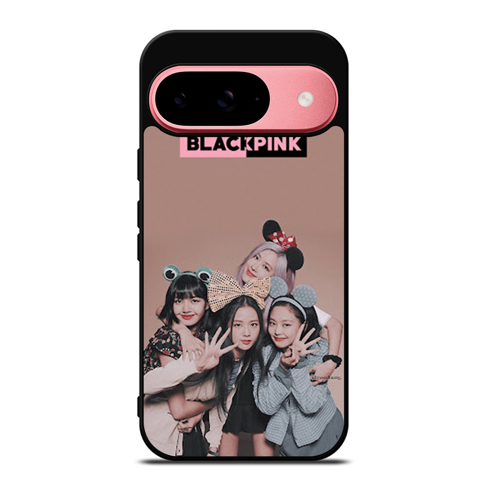 BLACKPINK KPOP GROUP Google Pixel 9 Case Cover