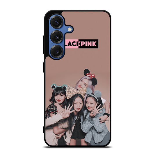 BLACKPINK KPOP GROUP Samsung Galaxy S25 Case Cover