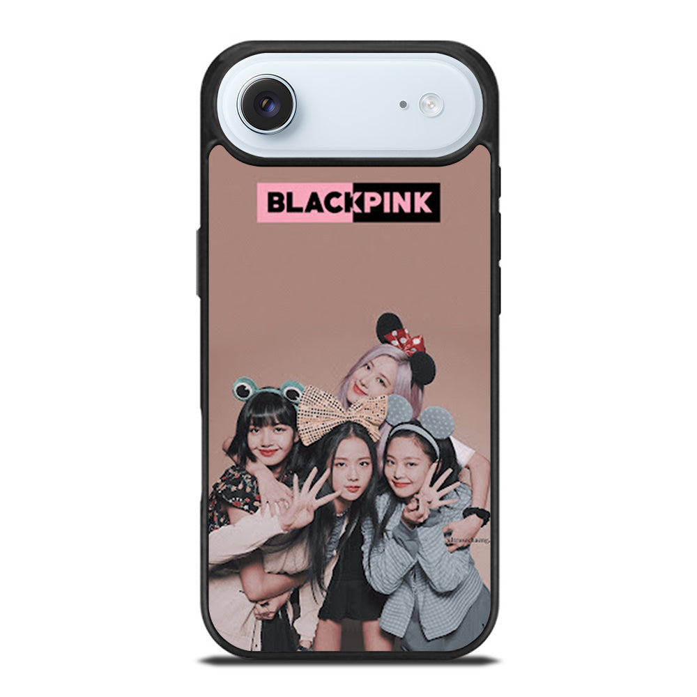 BLACKPINK KPOP GROUP iPhone Air Case Cover