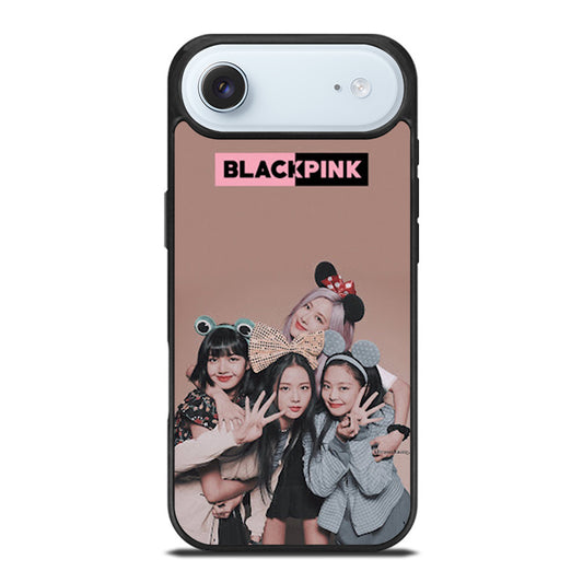BLACKPINK KPOP GROUP iPhone Air Case Cover