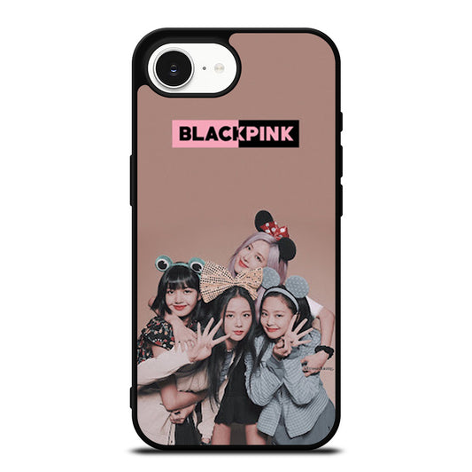 BLACKPINK KPOP GROUP iPhone 16e Case Cover